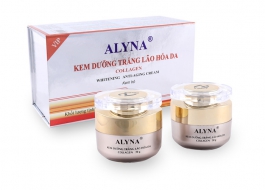 Khám phá bí mật làn da trắng sáng với kem dưỡng trắng da Alyna